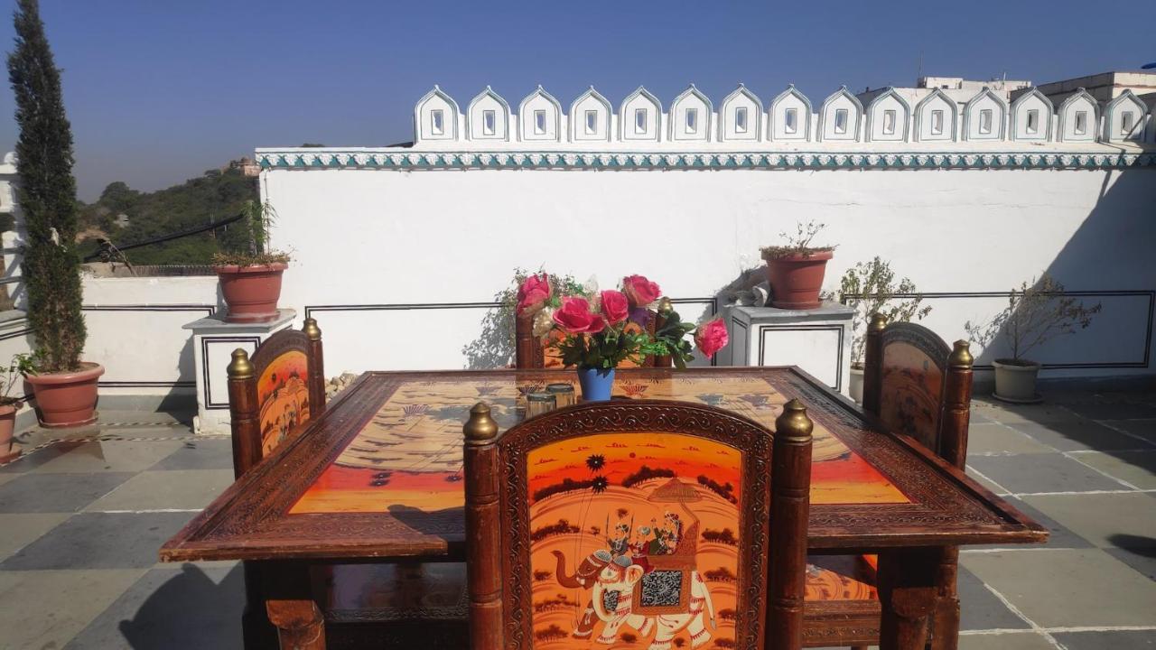 Chittorgarh Fort Haveli Bed and Breakfast Zewnętrze zdjęcie